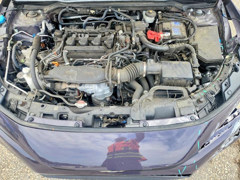 63833746 :رقم المزاد ، 19XFL1H71NE008759 vin ، 2022 Honda Civic مزاد بيع