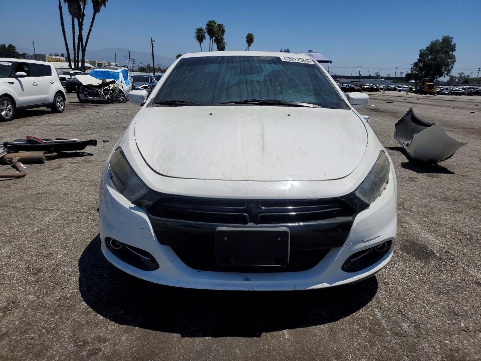 Продаж на аукціоні авто 2014 Dodge Dart, vin: 1C3CDFBB3ED833394, номер лоту: 63222566