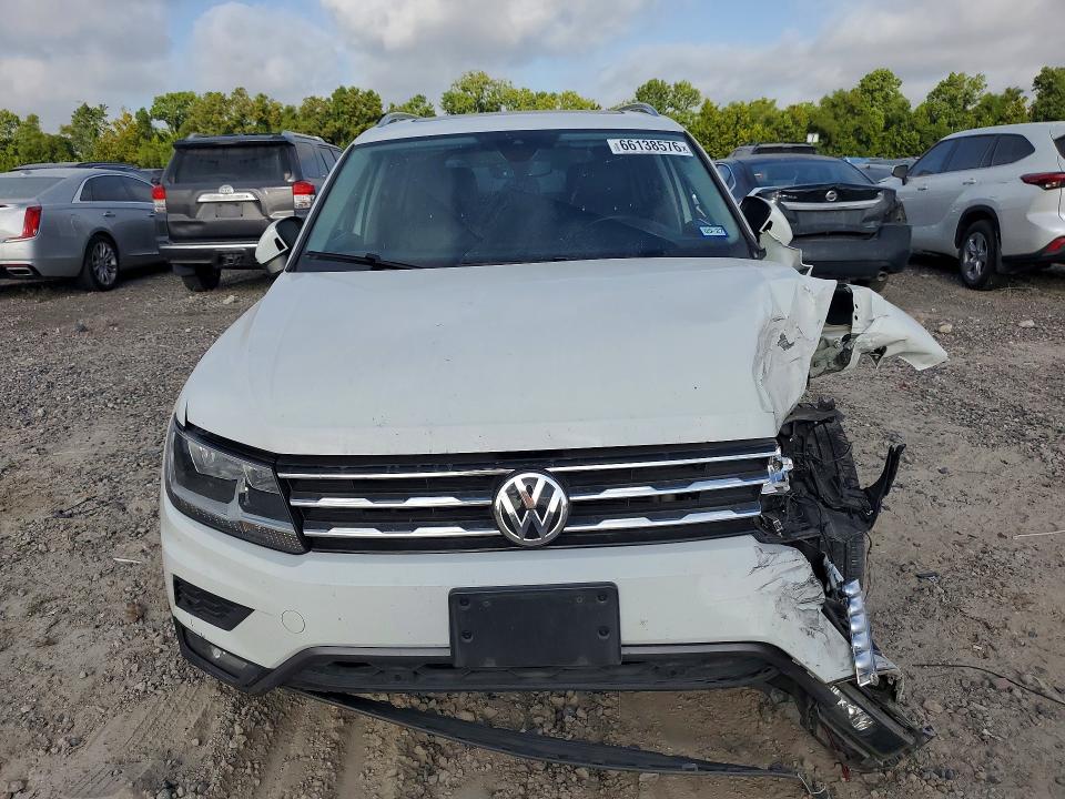 Продаж на аукціоні авто 2021 Volkswagen Tiguan, vin: 3VV3B7AX8MM137543, номер лоту: 66138576