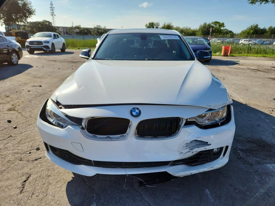 Aukcja sprzedaży 2015 Bmw 328, vin: WBA3A5G52FNS84507, numer aukcji: 64698316