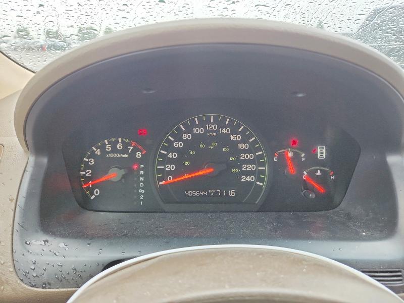 Продажа на аукционе авто 2005 Honda Accord, vin: 1HGCM66575A800837, номер лота: 65185806