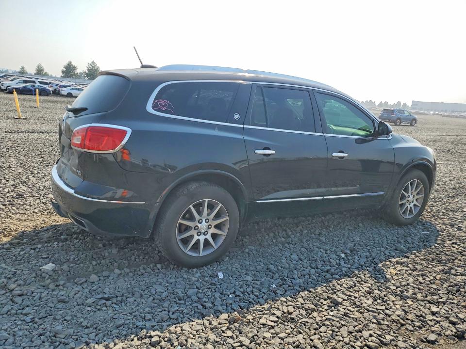 Aukcja sprzedaży 2017 Buick Enclave, vin: 5GAKVBKD4HJ109591, numer aukcji: 65715586