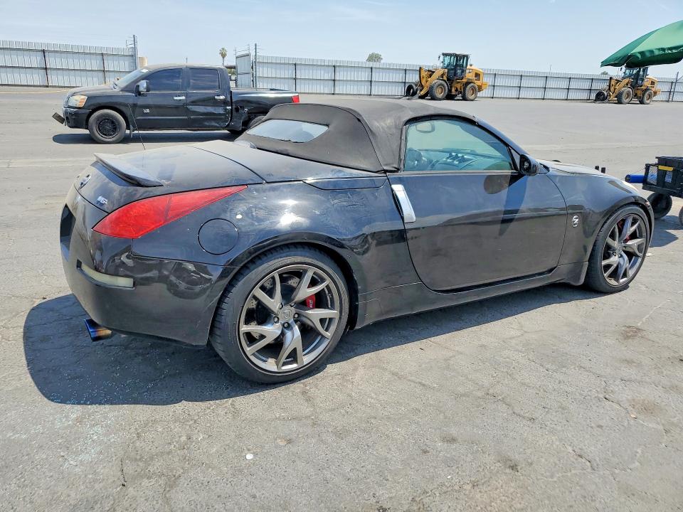 Продажа на аукционе авто 2005 Nissan 350z, vin: JN1AZ36A05M755034, номер лота: 64496016