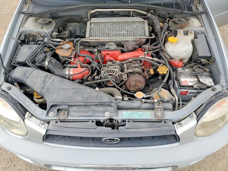 Продаж на аукціоні авто 2002 Subaru Impreza, vin: JF1GD29612H513970, номер лоту: 58637546