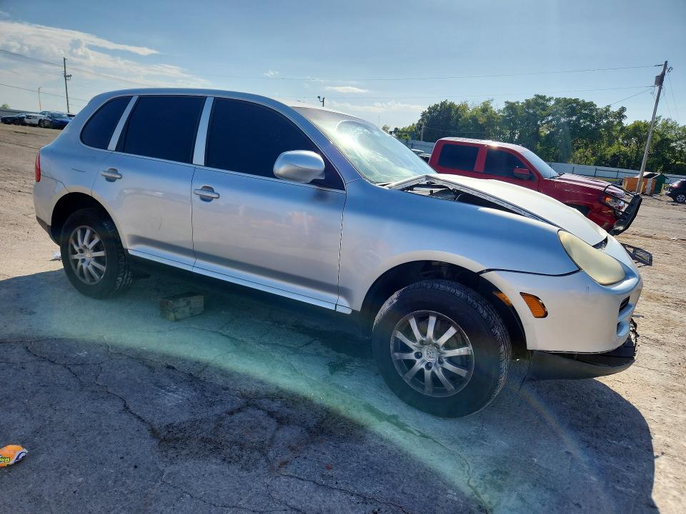 Aukcja sprzedaży 2004 Porsche Cayenne, vin: WP1AA29P44LA20929, numer aukcji: 66268236