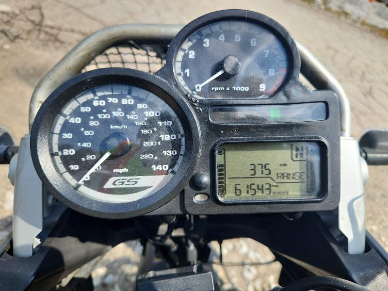 Aukcja sprzedaży 2007 Bmw R1200, vin: WB10397077ZP61922, numer aukcji: 66767106