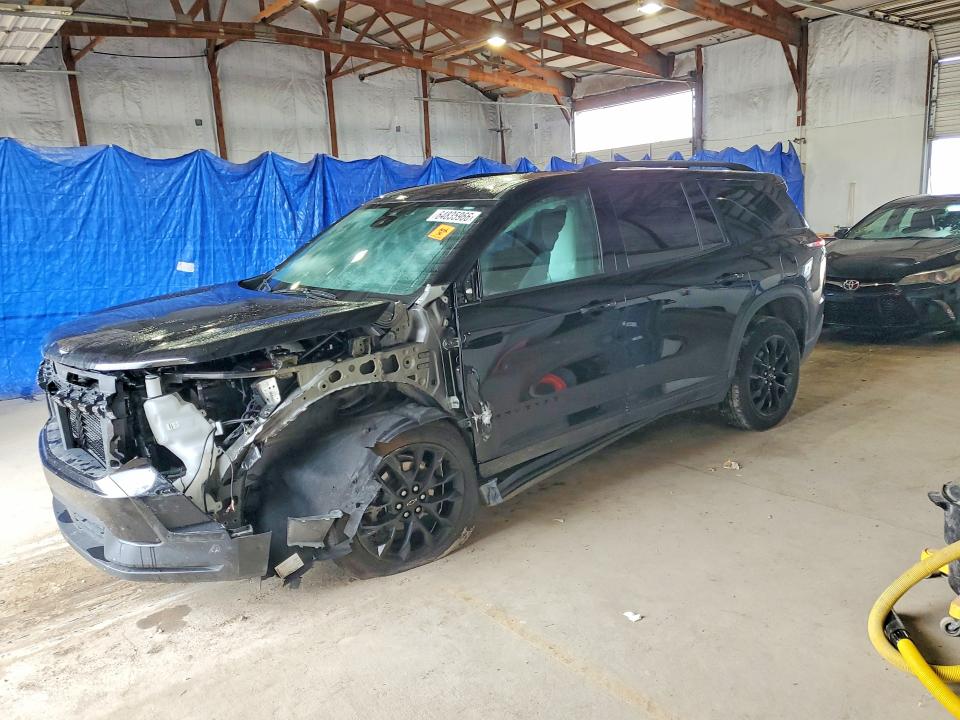 Продажа на аукционе авто 2026 Chevrolet Traverse, vin: 1GNEVGKS9TJ187498, номер лота: 64835966