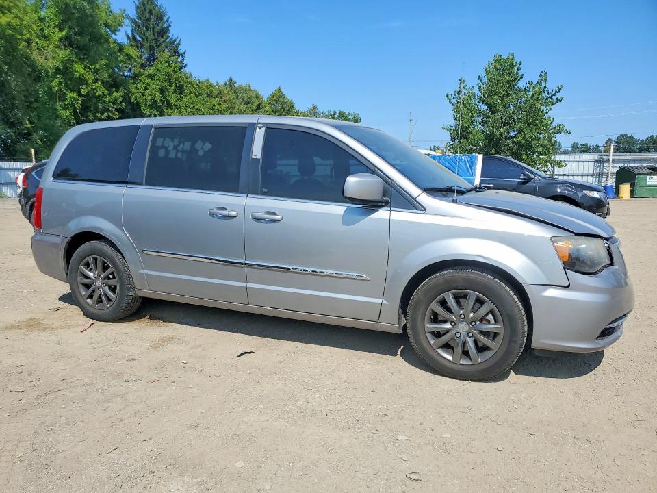 Продажа на аукционе авто 2014 Chrysler Town & Country, vin: 2C4RC1HG4ER361007, номер лота: 65174546