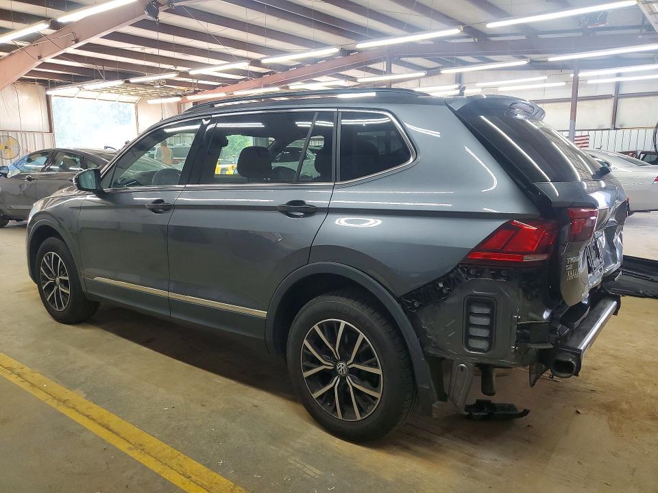 Продаж на аукціоні авто 2021 Volkswagen Tiguan, vin: 3VV3B7AX9MM136921, номер лоту: 64616916