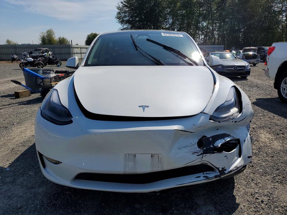 Aukcja sprzedaży 2023 Tesla Model Y, vin: 7SAYGDEE9PF874873, numer aukcji: 67397816