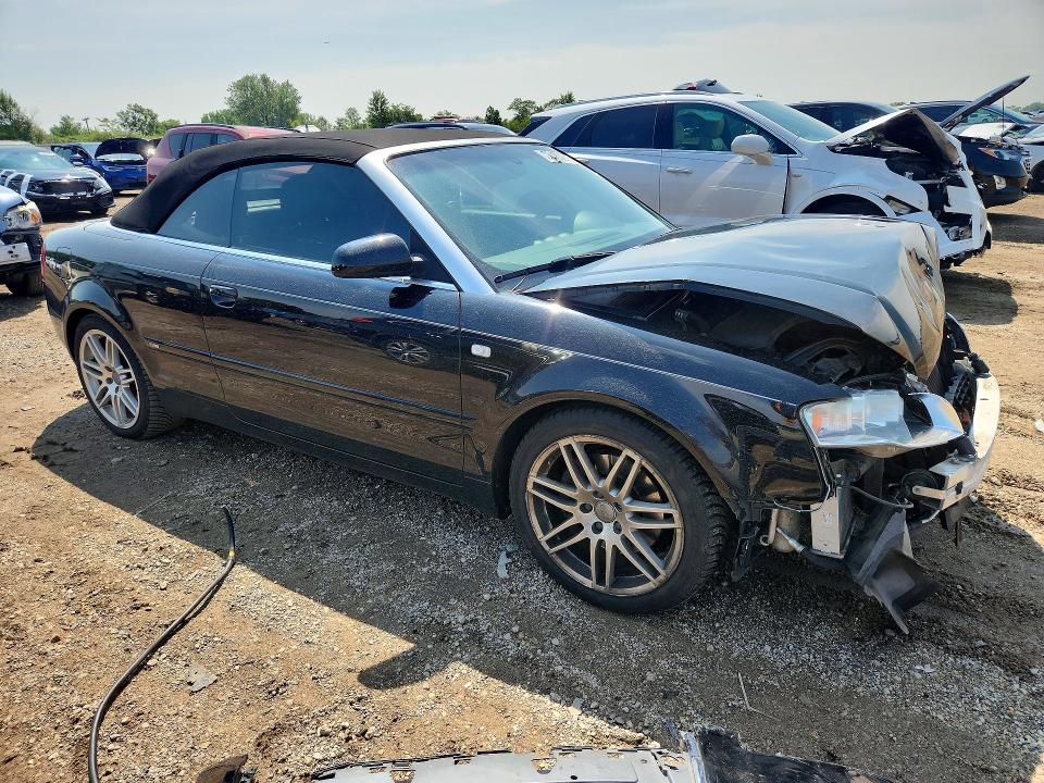 Продаж на аукціоні авто 2009 Audi A4, vin: WAUAF48H89K010309, номер лоту: 65480916