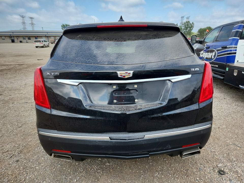 Продаж на аукціоні авто 2019 Cadillac Xt5, vin: 1GYKNCRS1KZ227447, номер лоту: 66491816
