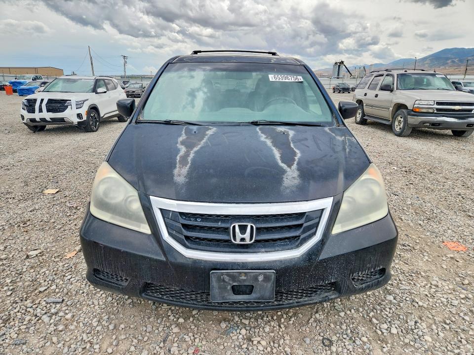Продаж на аукціоні авто 2010 Honda Odyssey, vin: 5FNRL3H79AB039254, номер лоту: 65396756
