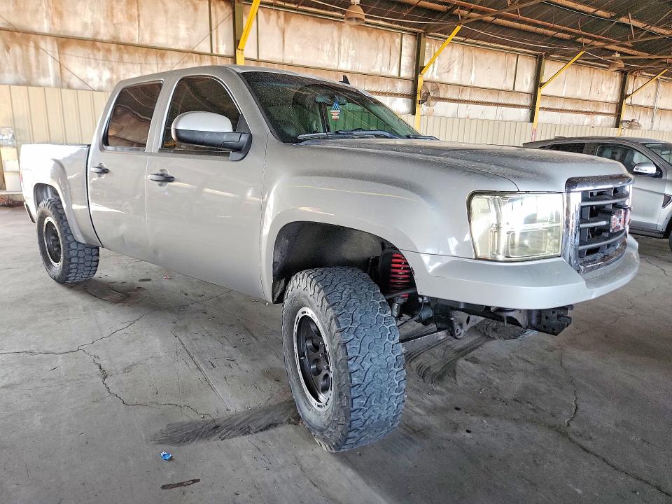 Aukcja sprzedaży 2009 Gmc Sierra, vin: 2GTFC135X91131923, numer aukcji: 66024326