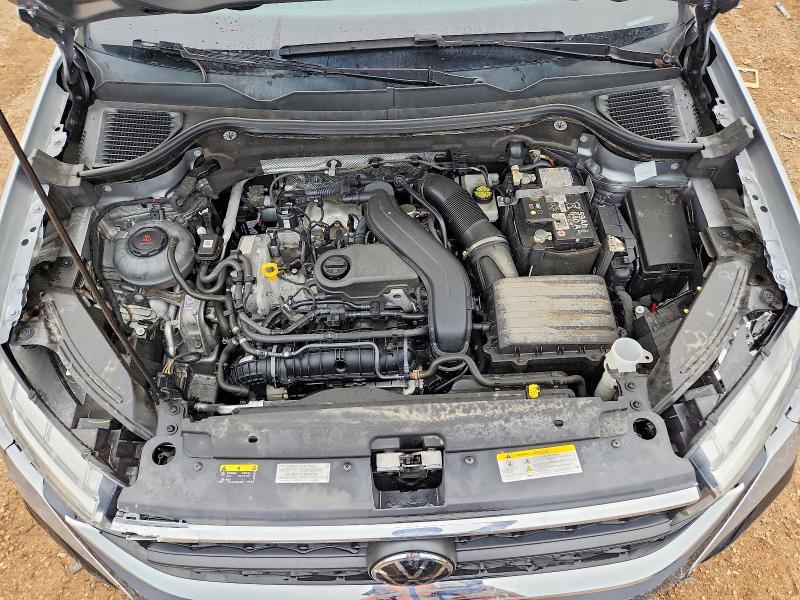 Продажа на аукционе авто 2024 Volkswagen Taos, vin: 3VV8X7B26RM055859, номер лота: 63763856