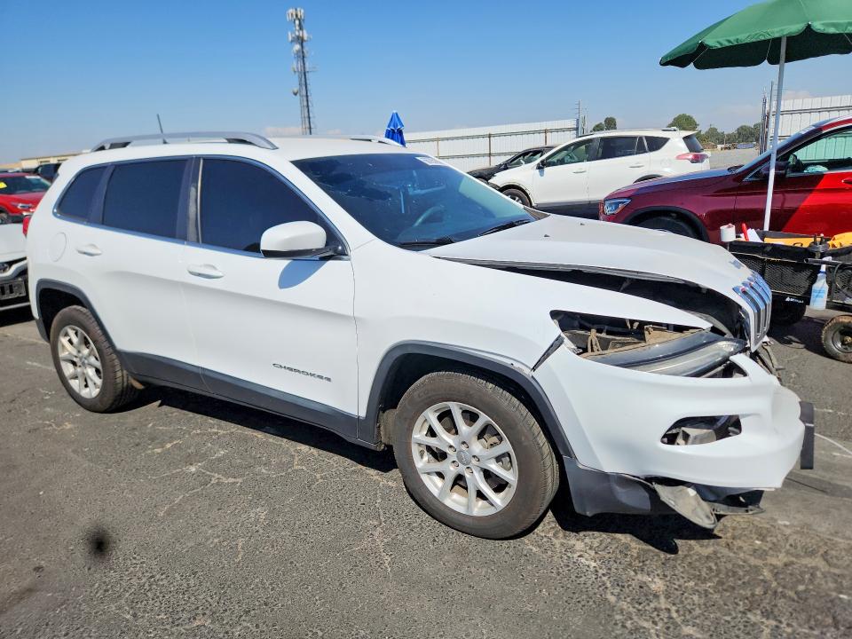 Aukcja sprzedaży 2018 Jeep Cherokee, vin: 1C4PJLCB9JD615327, numer aukcji: 66785186