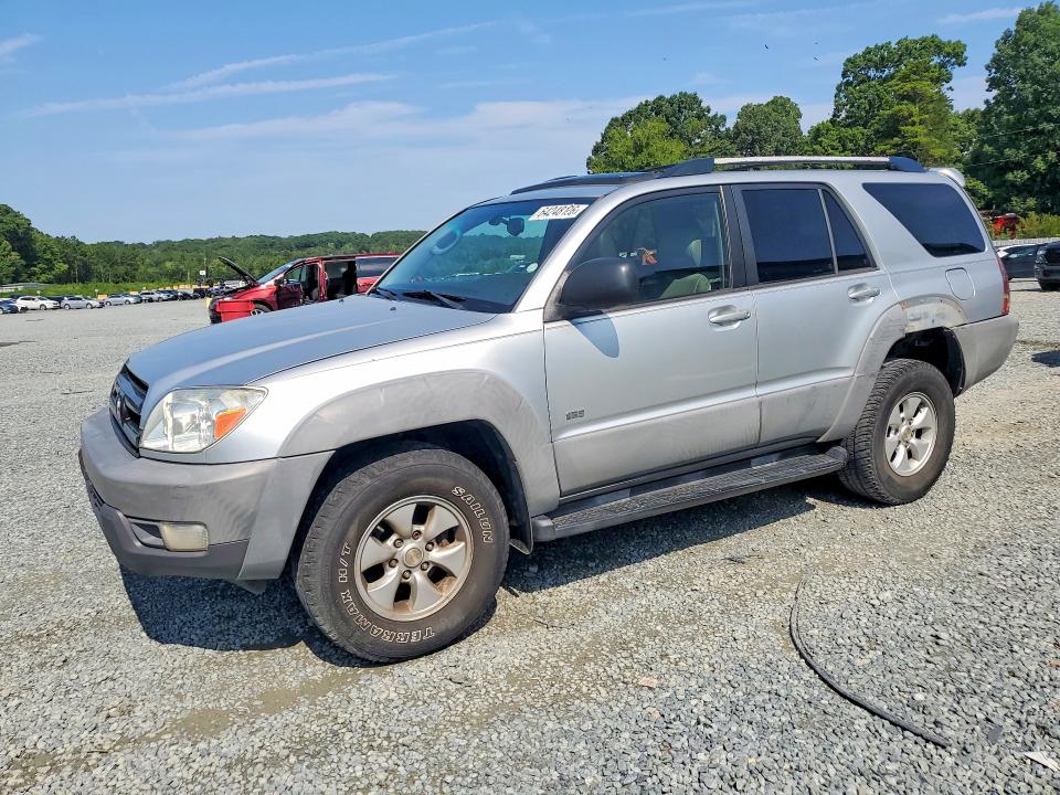 Продажа на аукционе авто 2003 Toyota 4runner, vin: JTEZU14R730003522, номер лота: 64248126