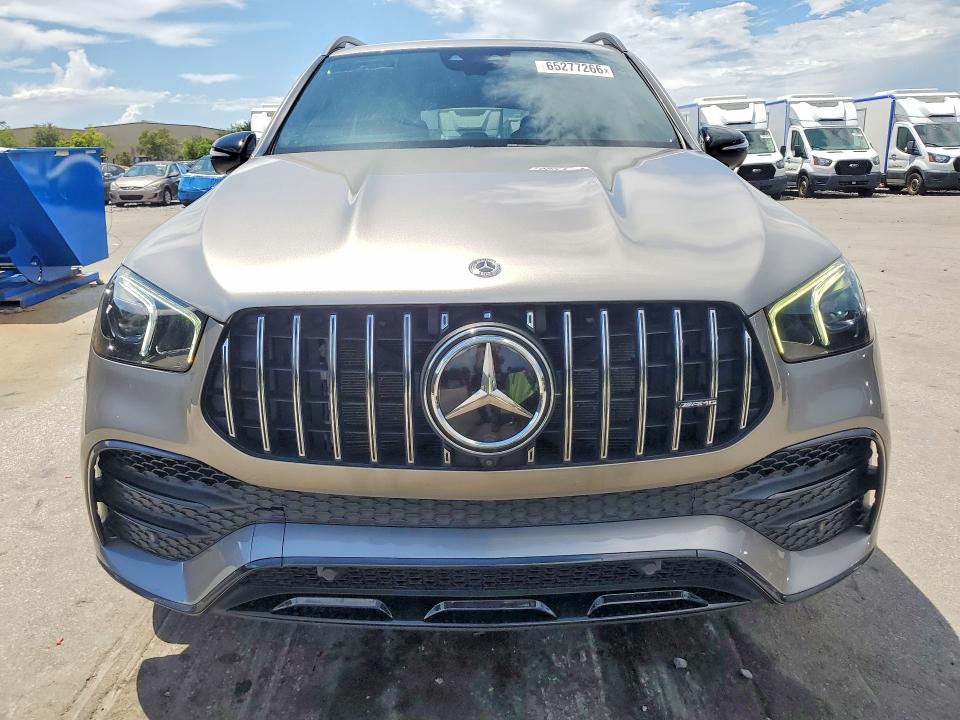 2021 Mercedes-benz Gle მანქანა იყიდება აუქციონზე, vin: 4JGFB6BB3MA283642, აუქციონის ნომერი: 65277266