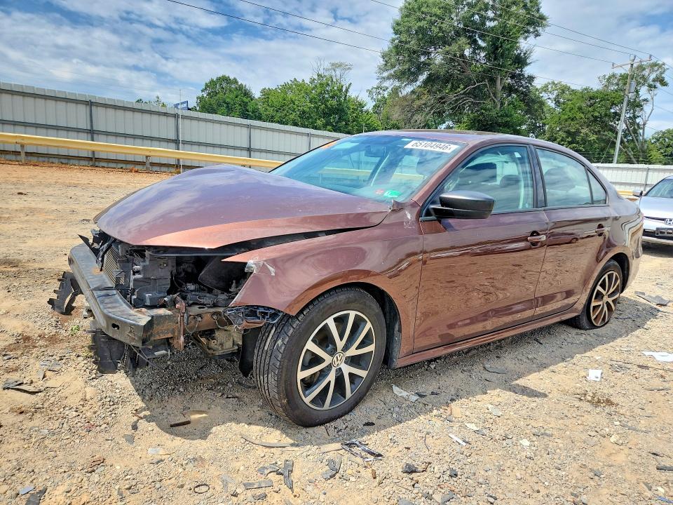 Продаж на аукціоні авто 2016 Volkswagen Jetta, vin: 3VWD67AJ9GM402605, номер лоту: 65104946