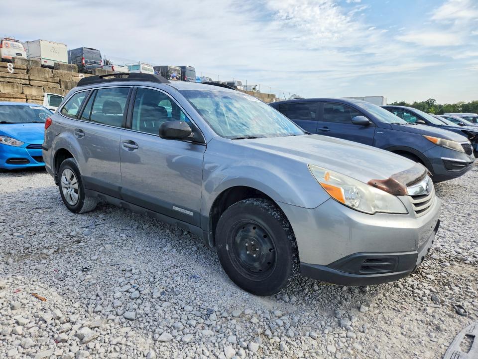 Продажа на аукционе авто 2011 Subaru Outback, vin: 4S4BRCAC0B3434747, номер лота: 66452926