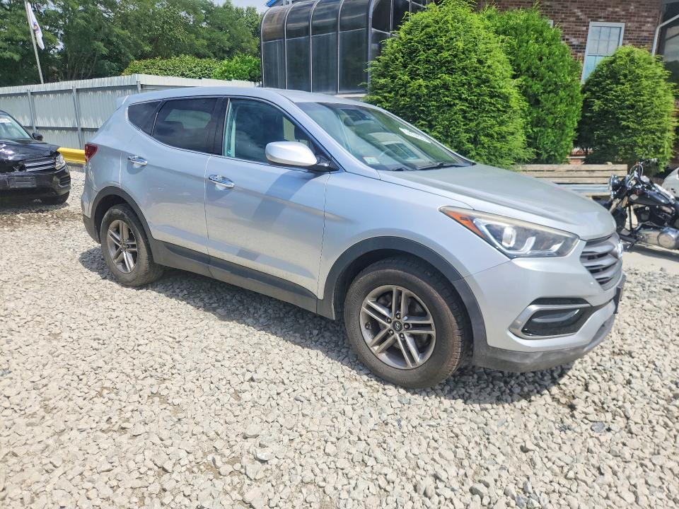 Aukcja sprzedaży 2017 Hyundai Santa Fe Sport, vin: 5XYZTDLB8HG442405, numer aukcji: 64094636