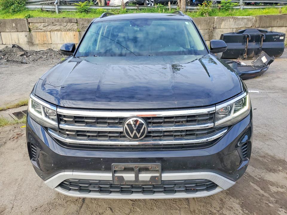 63170826 :رقم المزاد ، 1V2KR2CA6MC505199 vin ، 2021 Volkswagen Atlas مزاد بيع