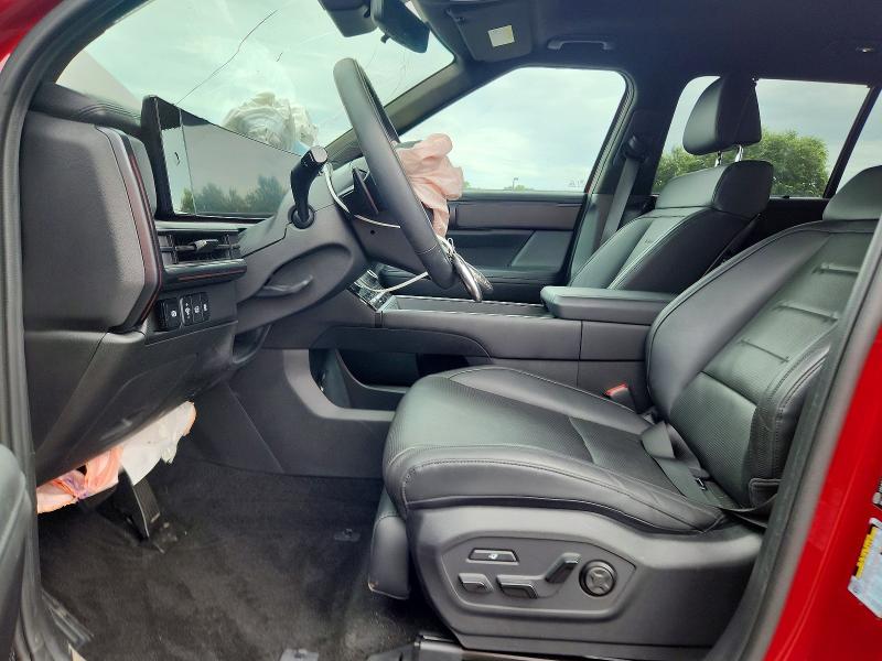2025 Hyundai Santa Fe მანქანა იყიდება აუქციონზე, vin: 5NMP54GL4SH107613, აუქციონის ნომერი: 62938266