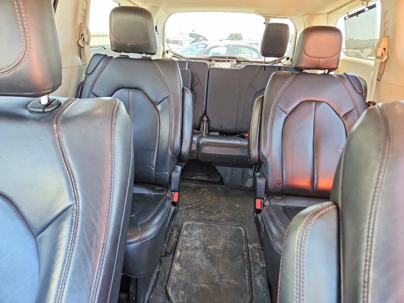 Aukcja sprzedaży 2017 Chrysler Pacifica, vin: 2C4RC1BG8HR795329, numer aukcji: 63235726