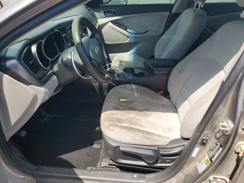Продажа на аукционе авто 2013 Kia Optima, vin: 5XXGM4A77DG199137, номер лота: 65728936