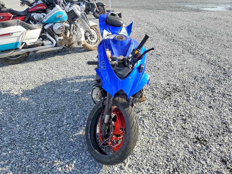 Продажа на аукционе авто 2008 Suzuki Gsx-r750, vin: JS1GR7LA182104489, номер лота: 66065526