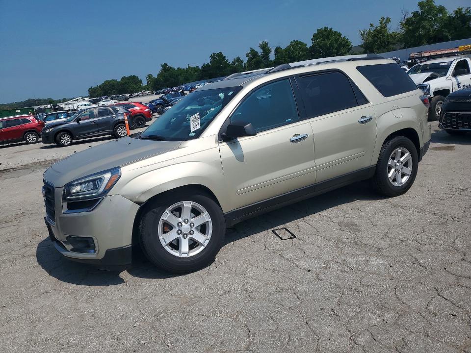 Продаж на аукціоні авто 2015 Gmc Acadia, vin: 1GKKVPKD9FJ374228, номер лоту: 63806176