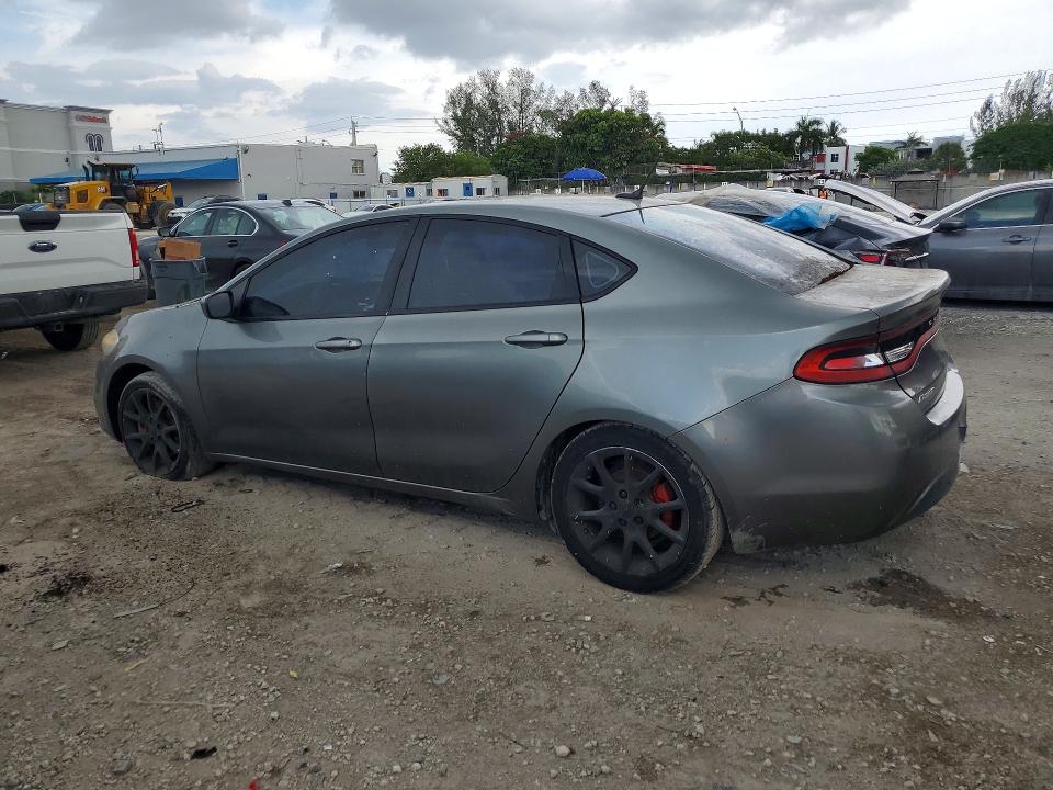 Aukcja sprzedaży 2013 Dodge Dart, vin: 1C3CDFBA3DD152691, numer aukcji: 66272636