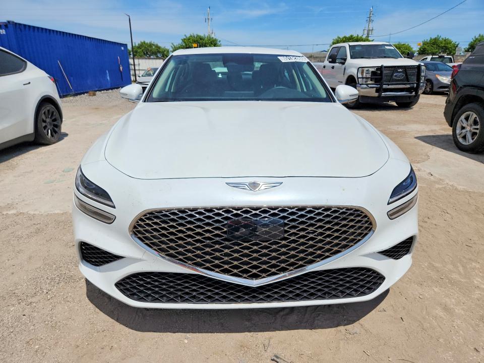 Aukcja sprzedaży 2026 Genesis G70, vin: KMTG14SCXTU168088, numer aukcji: 65132386