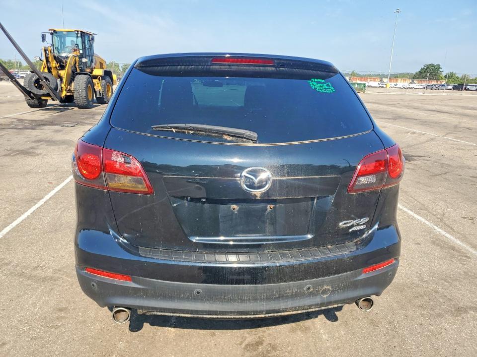 Aukcja sprzedaży 2015 Mazda Cx-9, vin: JM3TB3CA0F0457677, numer aukcji: 64239436