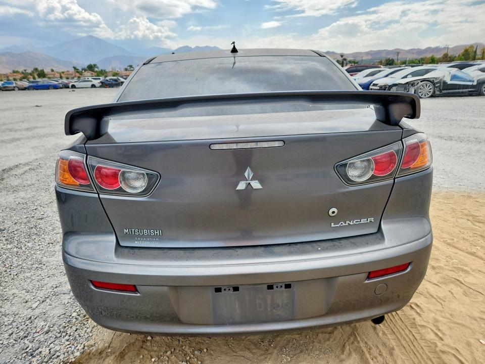 Продажа на аукционе авто 2011 Mitsubishi Lancer, vin: JA32U2FU9BU041871, номер лота: 56624046