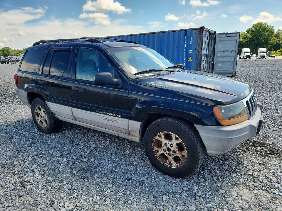 63438376 :رقم المزاد ، 1J4G248S8YC113978 vin ، 2000 Jeep Grand Cherokee مزاد بيع