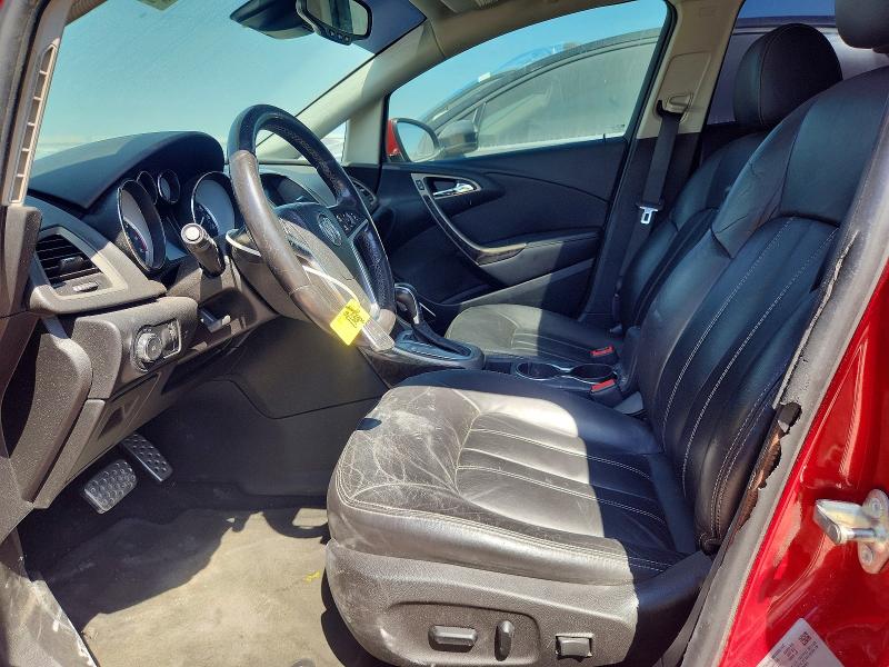 Aukcja sprzedaży 2016 Buick Verano, vin: 1G4PT5SV5G4100640, numer aukcji: 63447216