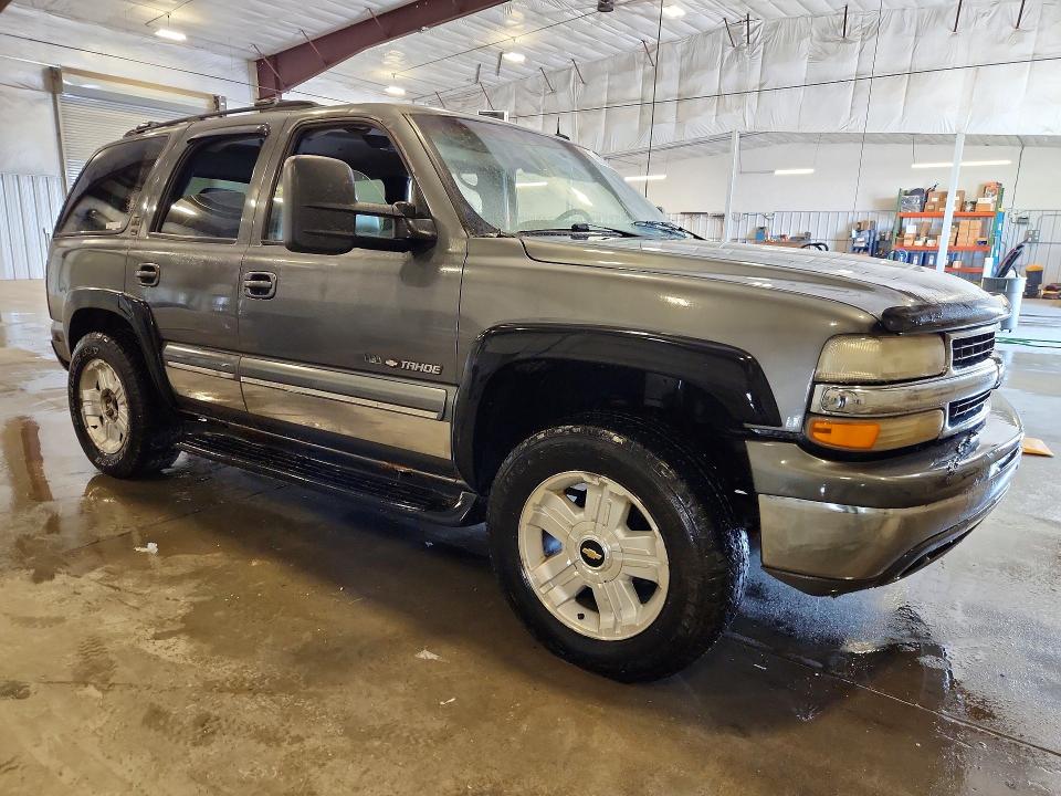 65305266 :رقم المزاد ، 1GNEK13ZX2R277650 vin ، 2002 Chevrolet Tahoe مزاد بيع