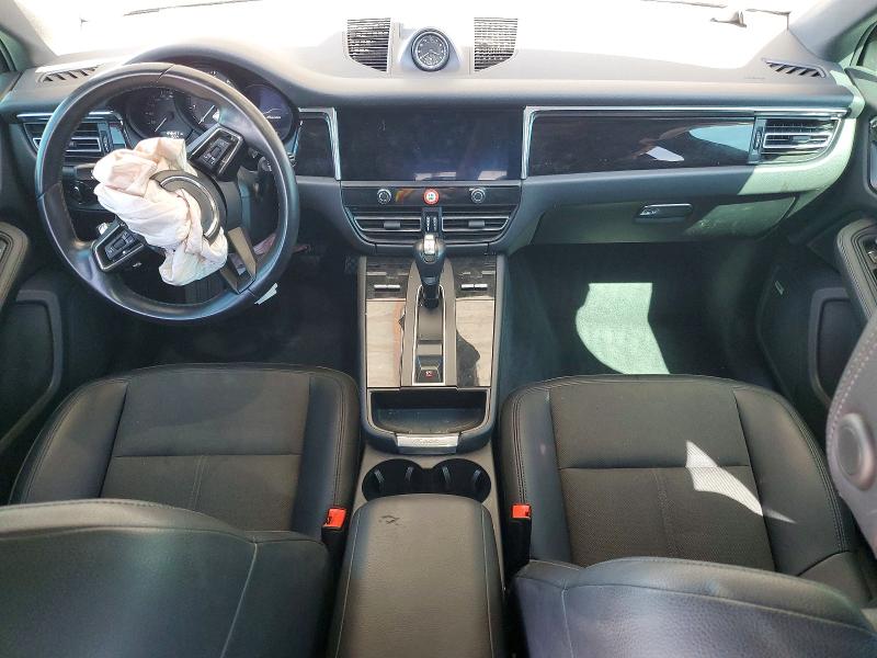 2024 Porsche Macan მანქანა იყიდება აუქციონზე, vin: WP1AA2A53RLB04497, აუქციონის ნომერი: 66133496
