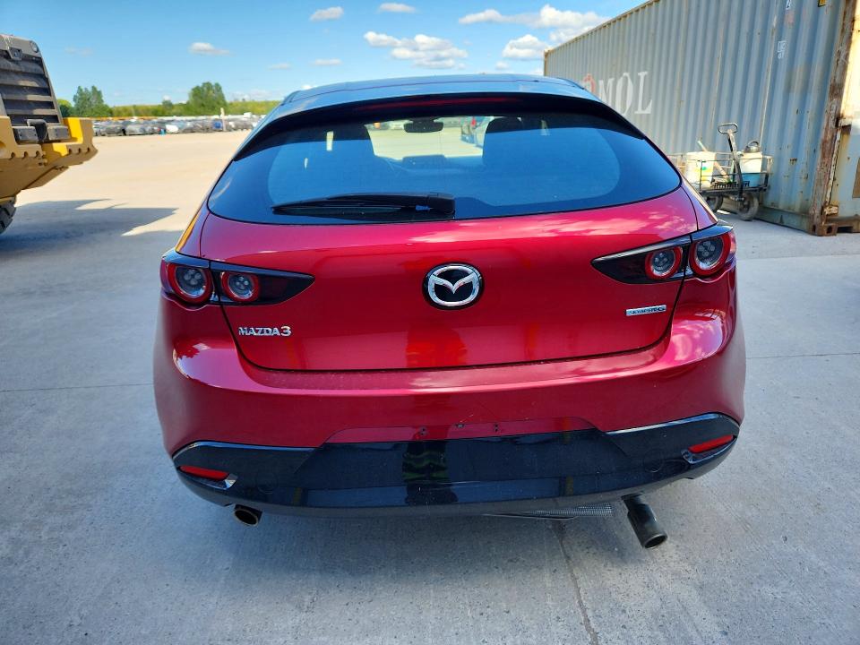 63547106 :رقم المزاد ، JM1BPALM7K1119802 vin ، 2019 Mazda 3 مزاد بيع