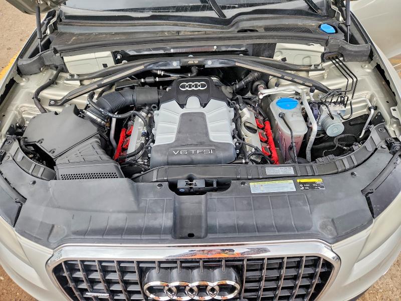 Aukcja sprzedaży 2014 Audi Q5, vin: WA1WGAFP1EA058646, numer aukcji: 65554036