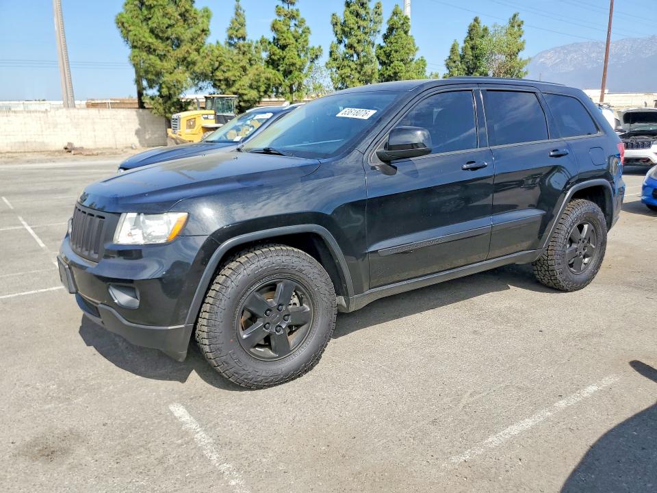 63618076 :رقم المزاد ، 1C4RJEAG2CC282044 vin ، 2012 Jeep Grand Cherokee مزاد بيع