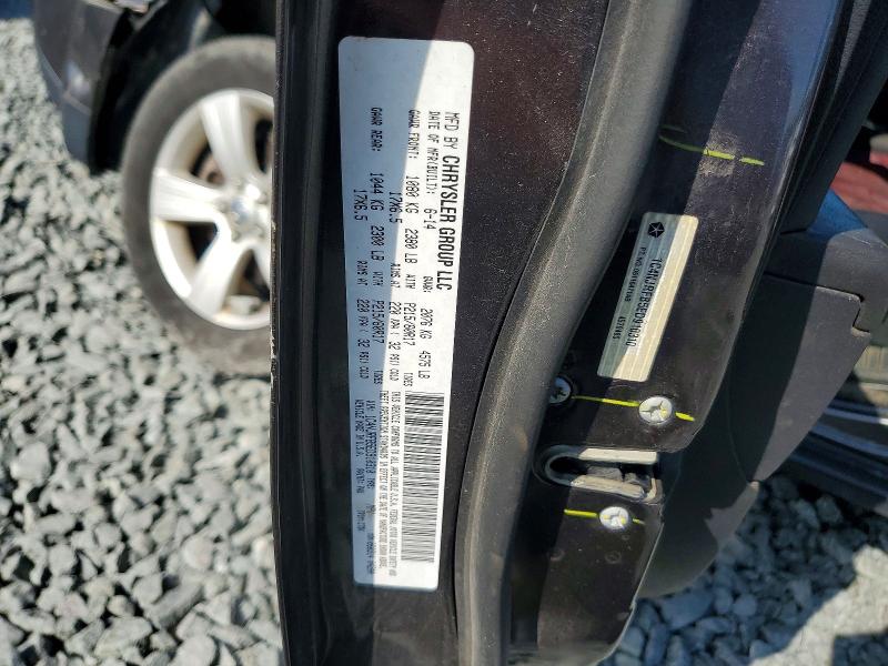 2014 Jeep Patriot მანქანა იყიდება აუქციონზე, vin: 1C4NJRFB5ED910310, აუქციონის ნომერი: 65191116