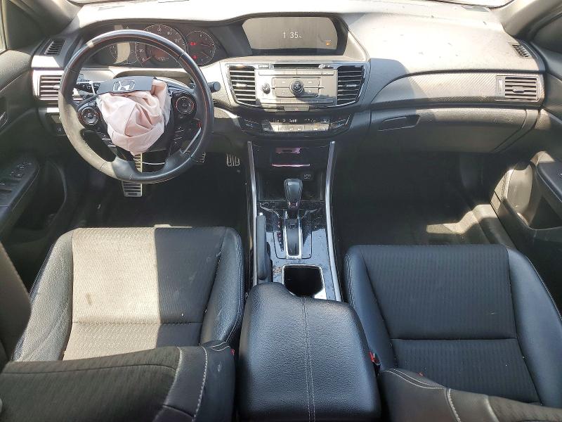 2017 Honda Accord მანქანა იყიდება აუქციონზე, vin: 1HGCR2F64HA073406, აუქციონის ნომერი: 64663316
