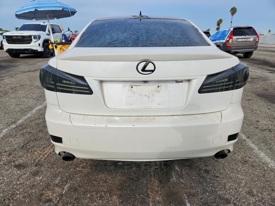 66817006 :رقم المزاد ، JTHBK262982059554 vin ، 2008 Lexus Is 250 مزاد بيع