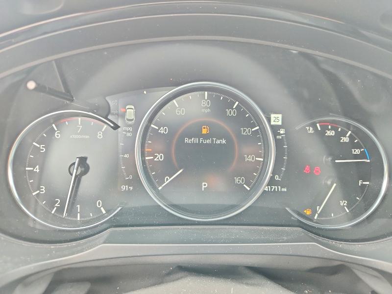 66183756 :رقم المزاد ، JM3TCBEY8M0527473 vin ، 2021 Mazda Cx-9 مزاد بيع