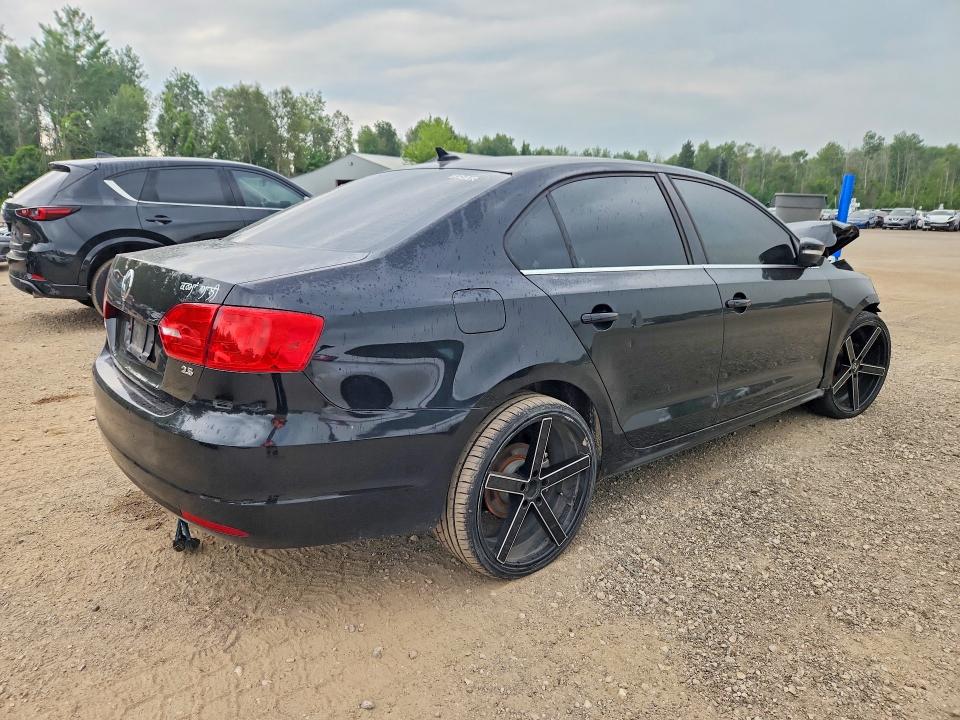 Продажа на аукционе авто 2011 Volkswagen Jetta, vin: 3VWLX7AJ9BM383314, номер лота: 62854726