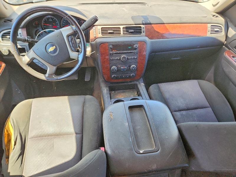 64748496 :رقم المزاد ، 3GNMCEE07CG148149 vin ، 2012 Chevrolet Avalanche مزاد بيع