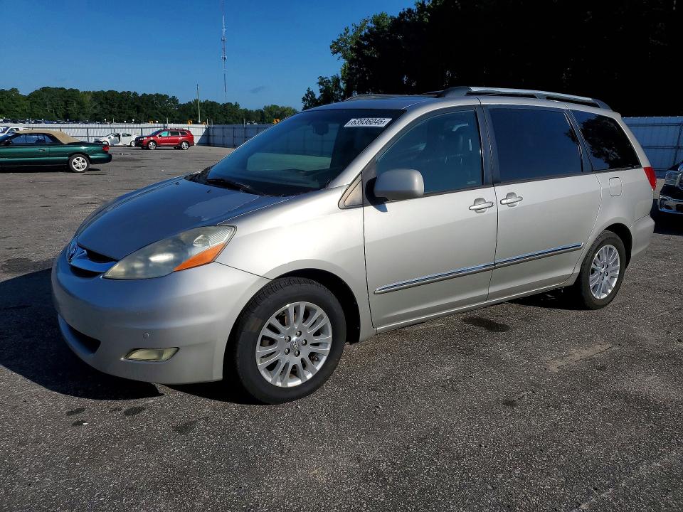 Продаж на аукціоні авто 2008 Toyota Sienna, vin: 5TDZK22C68S143838, номер лоту: 63936046