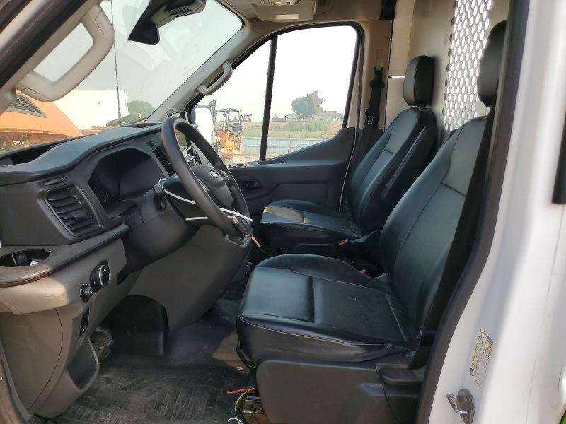 2021 Ford Transit მანქანა იყიდება აუქციონზე, vin: 1FTYE1CG8MKB00540, აუქციონის ნომერი: 64038046
